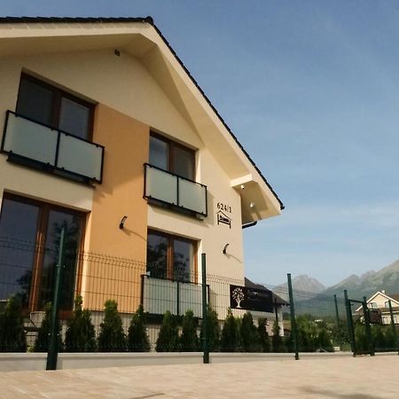 Apartmany Family Nová Lesná Esterno foto