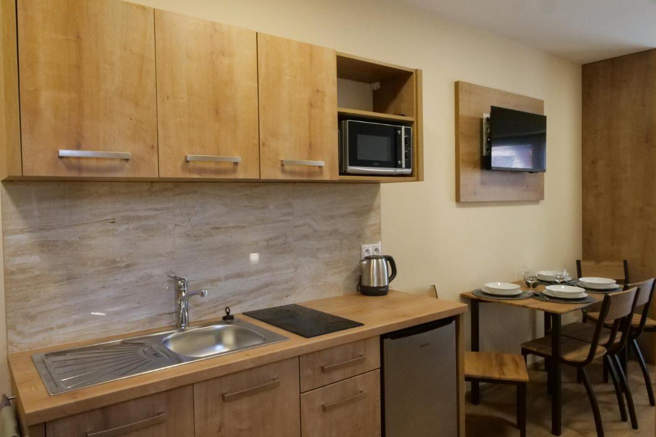 Apartmany Family Nová Lesná Esterno foto