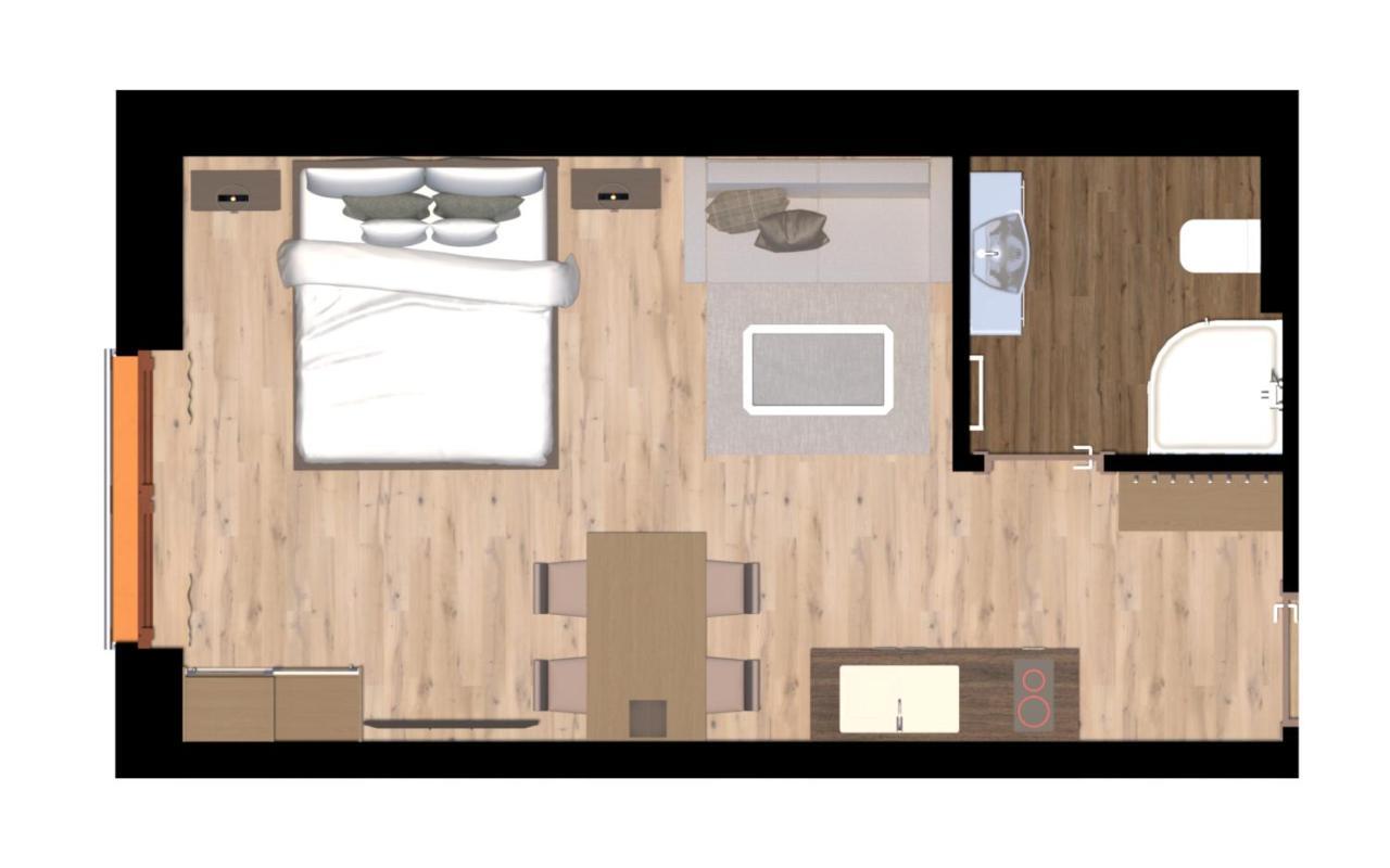 Apartmany Family Nová Lesná Esterno foto