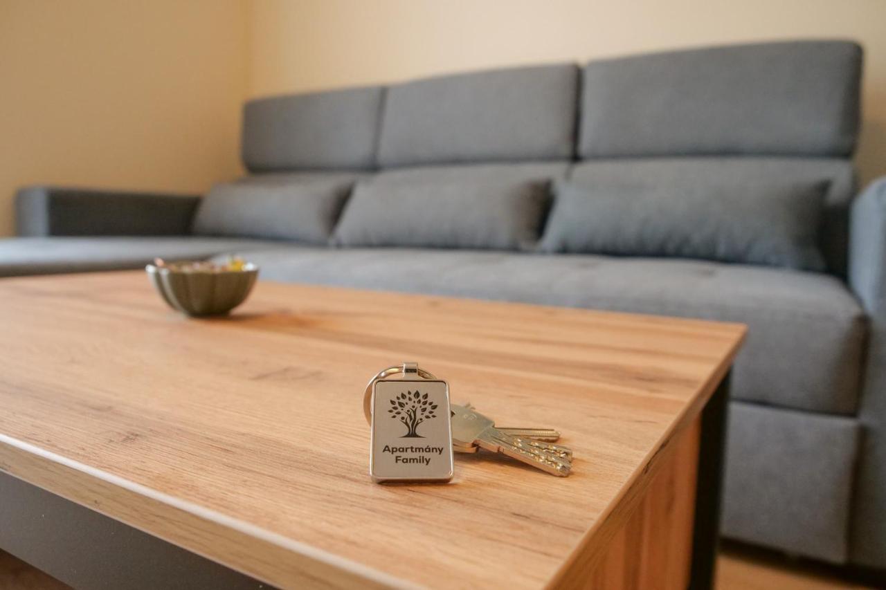 Apartmany Family Nová Lesná Esterno foto