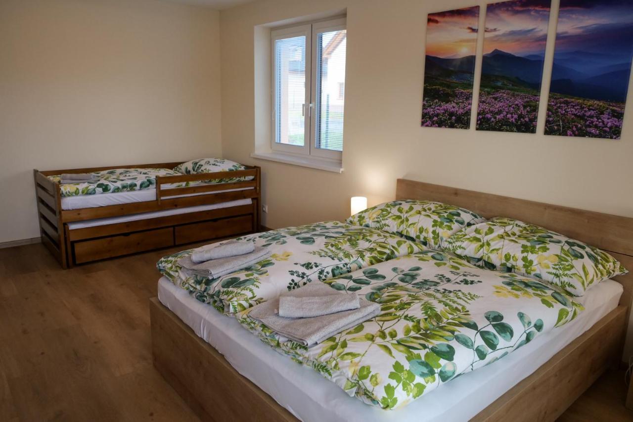Apartmany Family Nová Lesná Esterno foto
