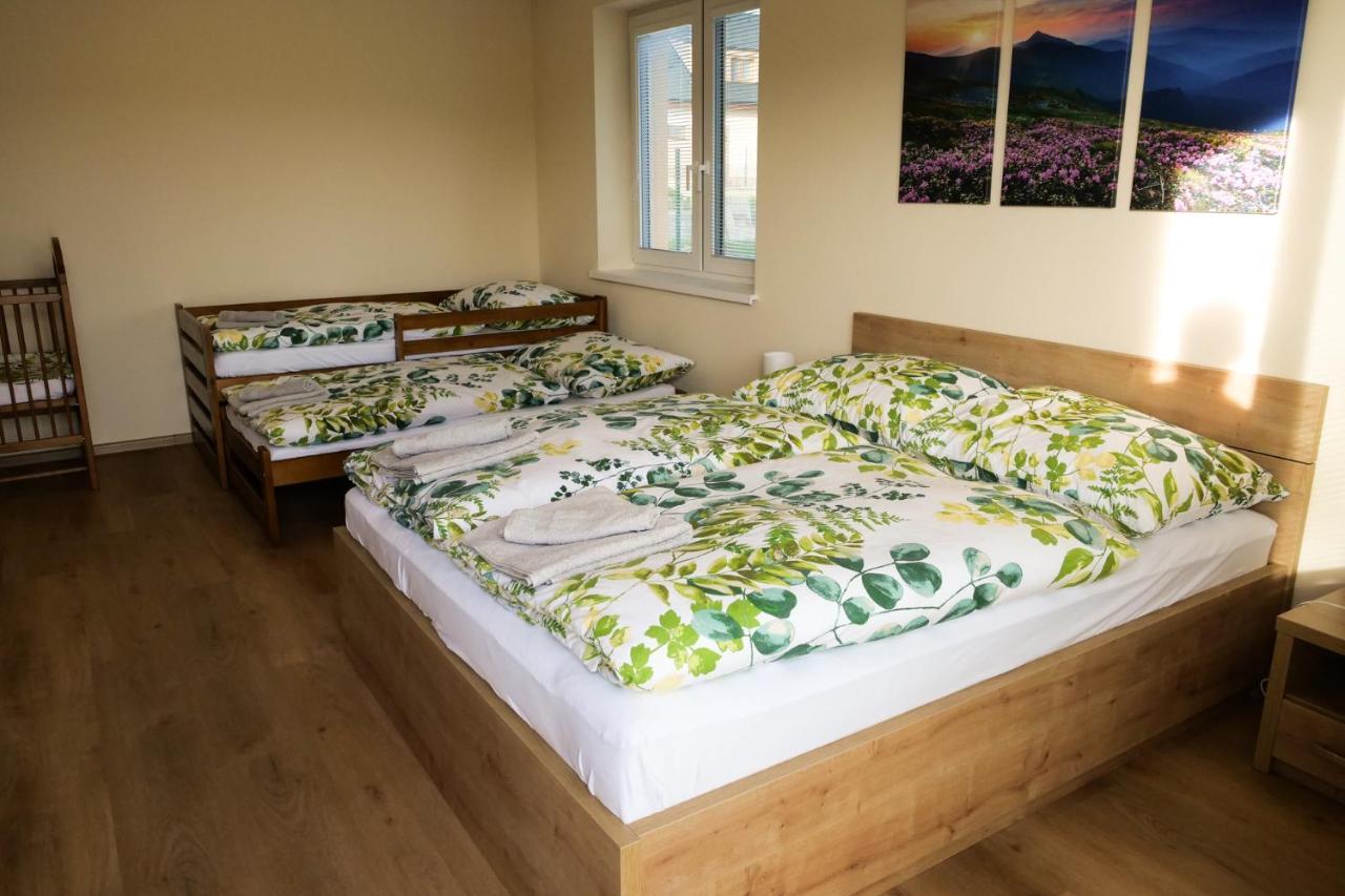 Apartmany Family Nová Lesná Esterno foto
