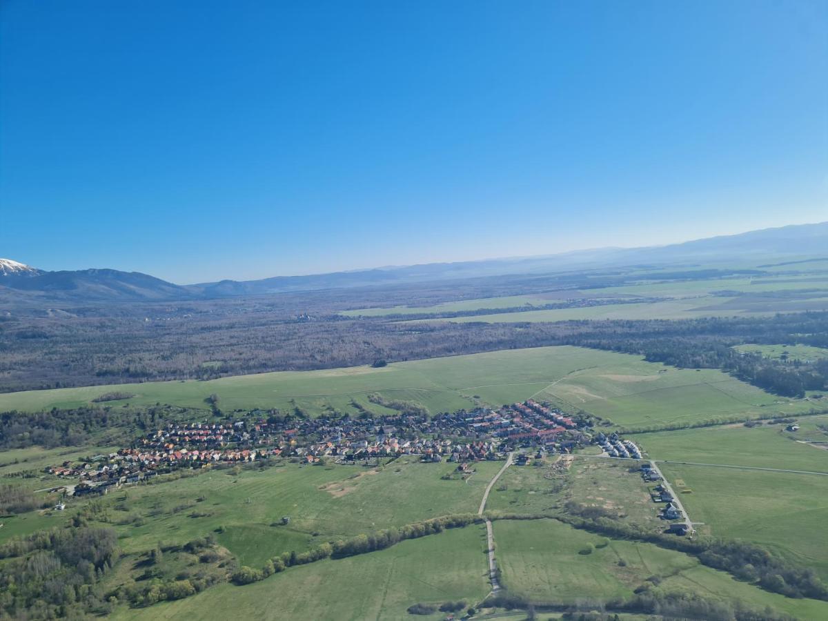 Apartmany Family Nová Lesná Esterno foto