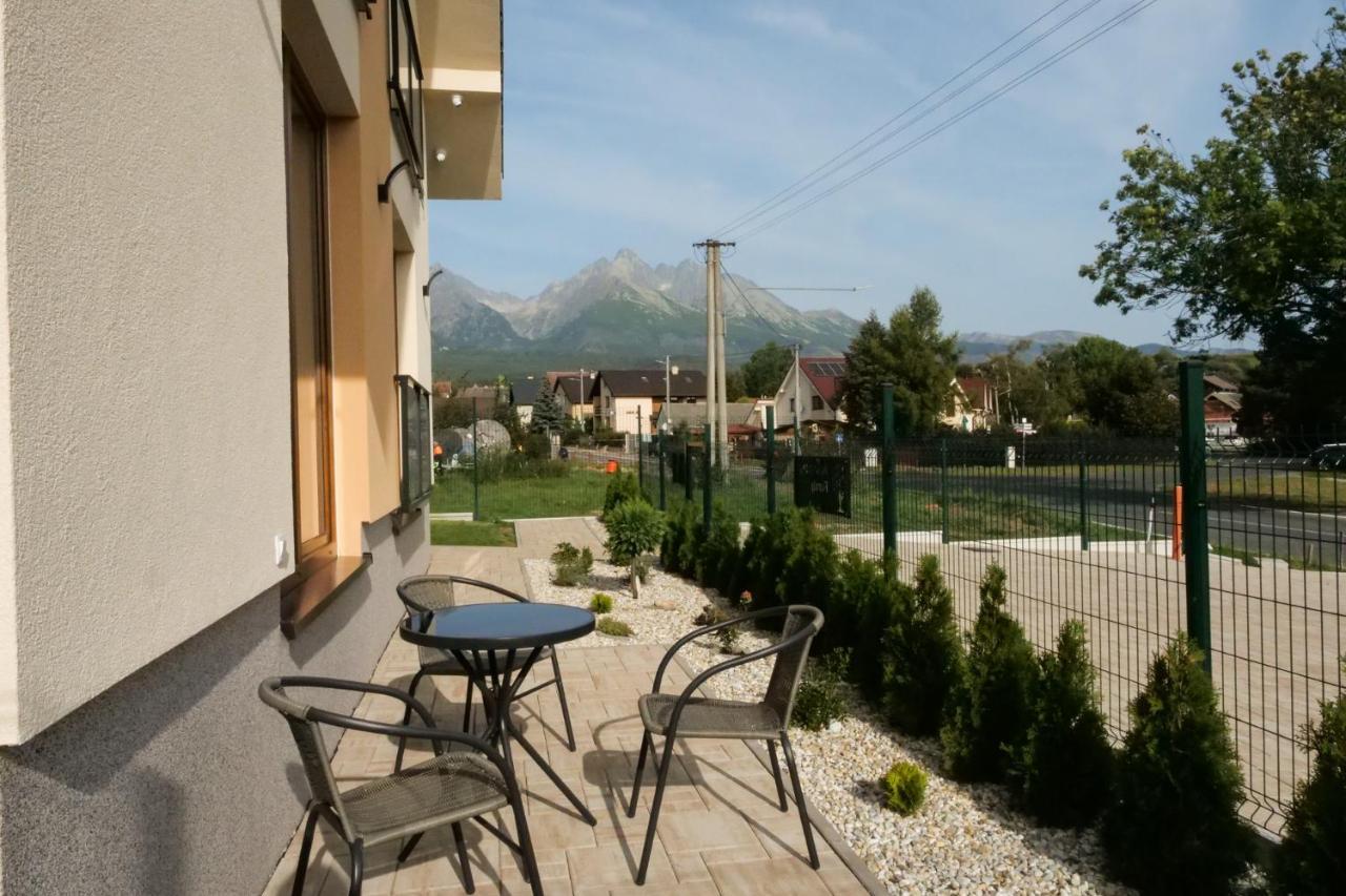 Apartmany Family Nová Lesná Esterno foto