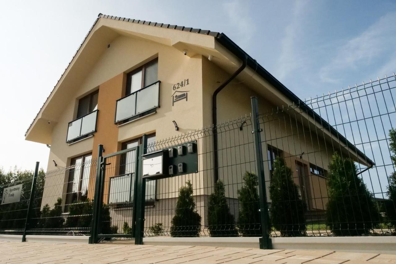Apartmany Family Nová Lesná Esterno foto