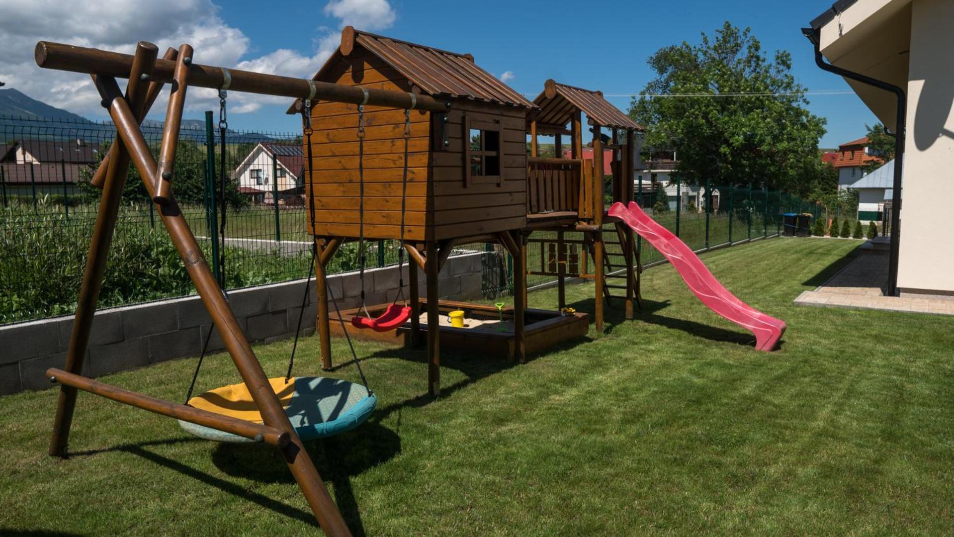 Apartmany Family Nová Lesná Esterno foto