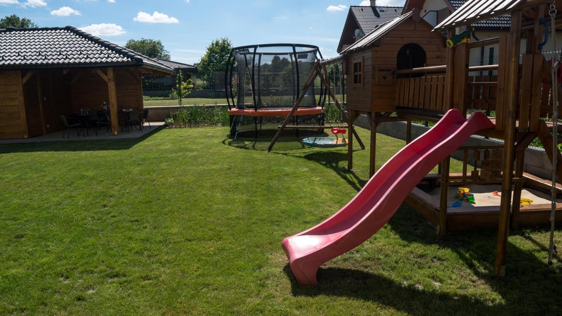 Apartmany Family Nová Lesná Esterno foto