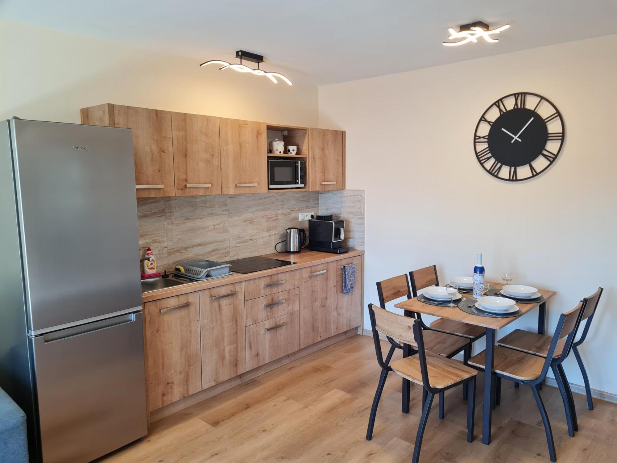 Apartmany Family Nová Lesná Esterno foto