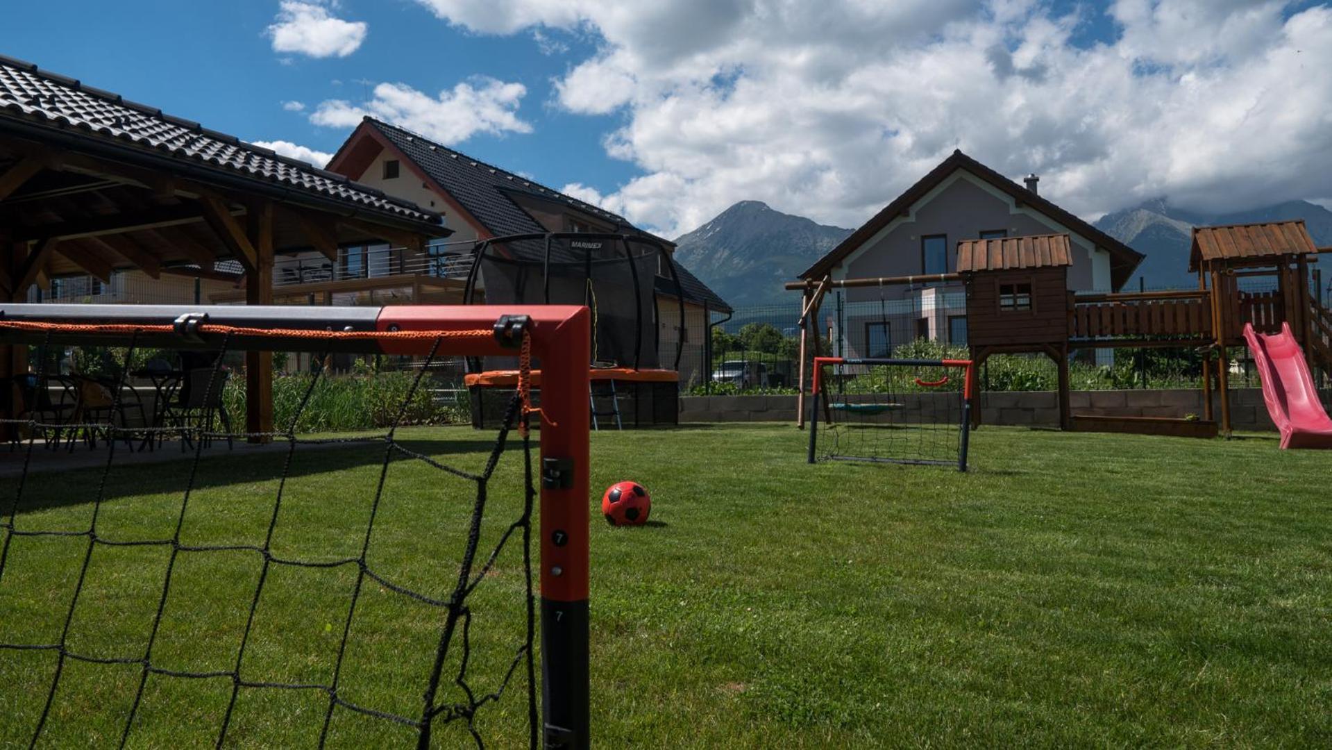 Apartmany Family Nová Lesná Esterno foto